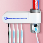 Pristine Teeth™ UV Toothbrush Disinfector