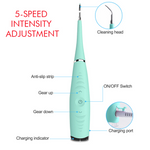 Pristine Teeth™ SoniCleaner